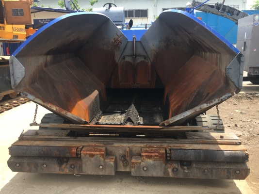 Sumitomo HA60W-5 #A60A5-0113 รถปูยาง 6 เมตร นำเข้าจากญี่ปุ่น โทร. 080-6565422 (หนิง)