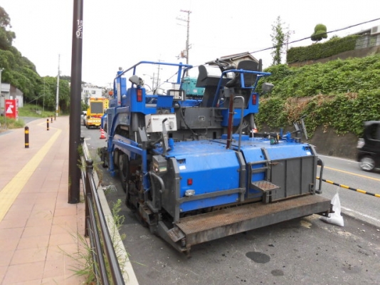 Sumitomo HA60W-5 #A60A5-0113 รถปูยาง 6 เมตร นำเข้าจากญี่ปุ่น โทร. 080-6565422 (หนิง)