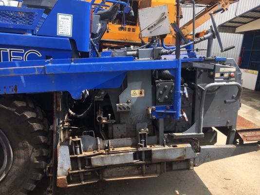 Sumitomo HA60W-5 #A60A5-0113 รถปูยาง 6 เมตร นำเข้าจากญี่ปุ่น โทร. 080-6565422 (หนิง)