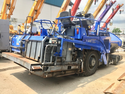 Sumitomo HA60W-5 #A60A5-0113 รถปูยาง 6 เมตร นำเข้าจากญี่ปุ่น โทร. 080-6565422 (หนิง)