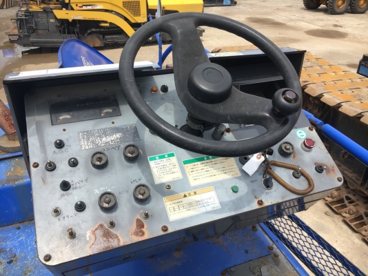 Sumitomo HA60W-5 #A60A5-0113 รถปูยาง 6 เมตร นำเข้าจากญี่ปุ่น โทร. 080-6565422 (หนิง)