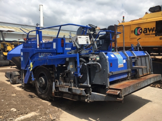 Sumitomo HA60W-5 #A60A5-0113 รถปูยาง 6 เมตร นำเข้าจากญี่ปุ่น โทร. 080-6565422 (หนิง)