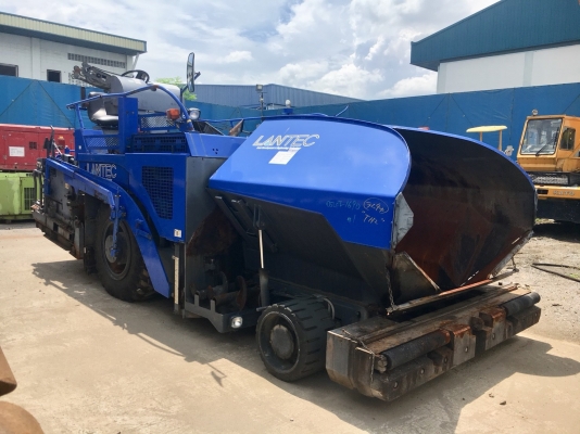 Sumitomo HA60W-5 #A60A5-0113 รถปูยาง 6 เมตร นำเข้าจากญี่ปุ่น โทร. 080-6565422 (หนิง)