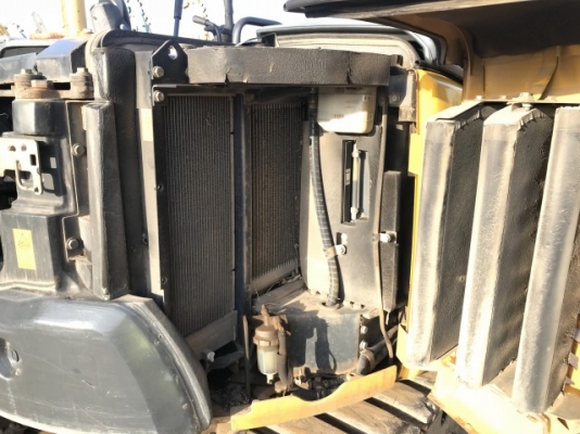 Komatsu PC40MR-2 : 1020ชั่วโมง นำเข้าจากญี่ปุ่น  โทร. 080-6565422 (หนิง)