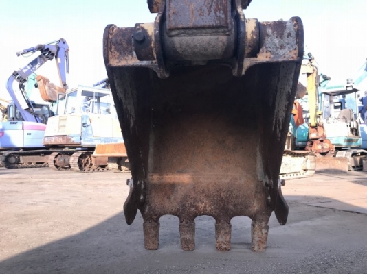 Komatsu PC40MR-2 : 1020ชั่วโมง นำเข้าจากญี่ปุ่น  โทร. 080-6565422 (หนิง)