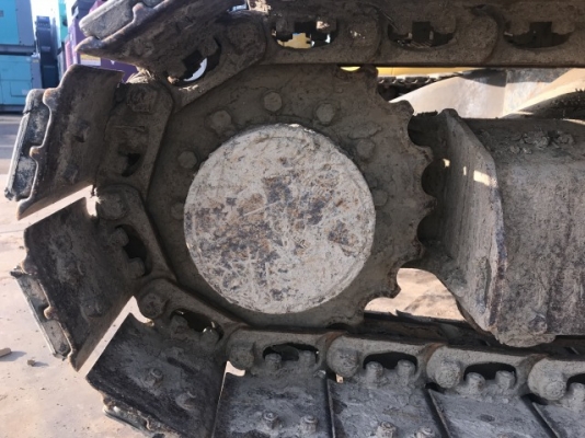 Komatsu PC40MR-2 : 1020ชั่วโมง นำเข้าจากญี่ปุ่น  โทร. 080-6565422 (หนิง)