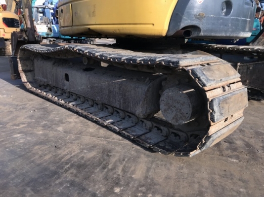 Komatsu PC40MR-2 : 1020ชั่วโมง นำเข้าจากญี่ปุ่น  โทร. 080-6565422 (หนิง)