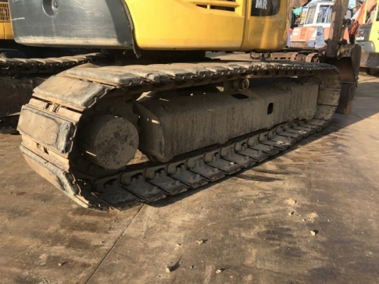 Komatsu PC40MR-2 : 1020ชั่วโมง นำเข้าจากญี่ปุ่น  โทร. 080-6565422 (หนิง)