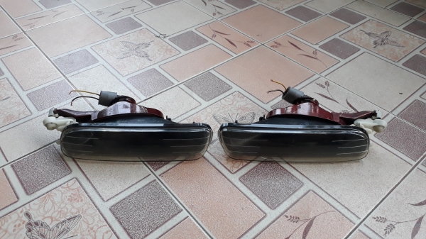 ไฟตัดหมอก BMW 3 SERIES E46 ปี 98-01 แท้