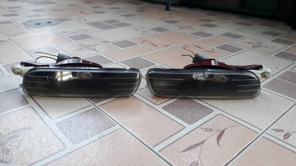 ไฟตัดหมอก BMW 3 SERIES E46 ปี 98-01 แท้