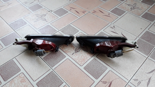 ไฟตัดหมอก BMW 3 SERIES E46 ปี 98-01 แท้