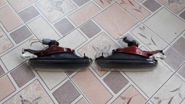 ไฟตัดหมอก BMW 3 SERIES E46 ปี 98-01 แท้