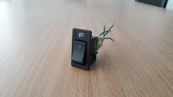 สวิตช์ไฟตัดหมอก VOLVO