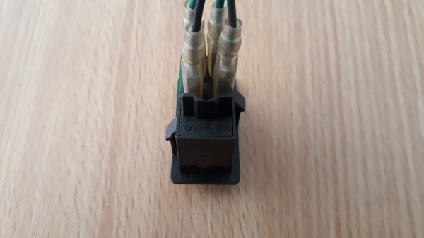 สวิตช์ไฟตัดหมอก VOLVO