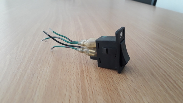 สวิตช์ไฟตัดหมอก VOLVO