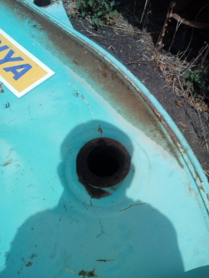 ขายบูม อาร์มรถแมคโค SK-120-5 ของแท้อาริยะ ไม่มีรอยแตก รอยร้าว สภาพสวยมากครับ