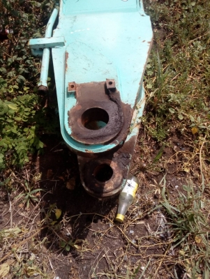 ขายบูม อาร์มรถแมคโค SK-120-5 ของแท้อาริยะ ไม่มีรอยแตก รอยร้าว สภาพสวยมากครับ