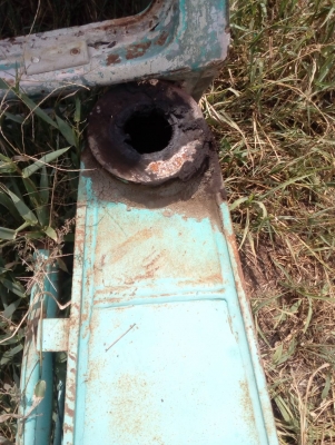 ขายบูม อาร์มรถแมคโค SK-120-5 ของแท้อาริยะ ไม่มีรอยแตก รอยร้าว สภาพสวยมากครับ