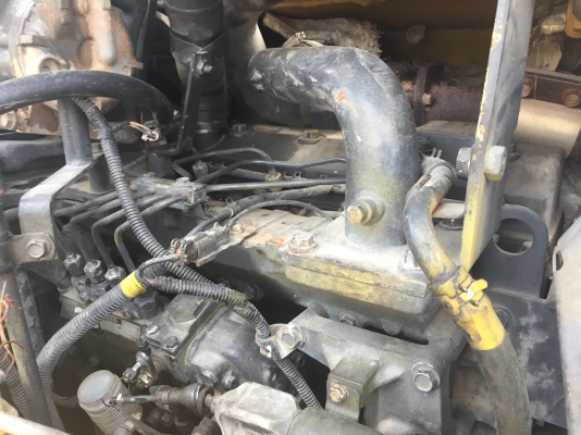 ขายรถแมคโคKOMATSU PC78USพร้อมหัวเจาะ ขายรถแมคโคKOMATSU PC78USพร้อมหัวเจาะ