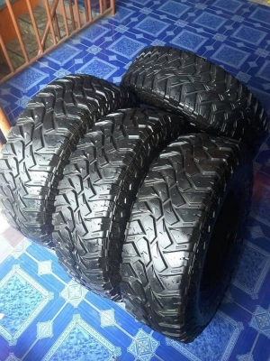 Maxxis MT764 ขนาด 265-75-16 ปี15 สภาพสวยๆ 1ชุด