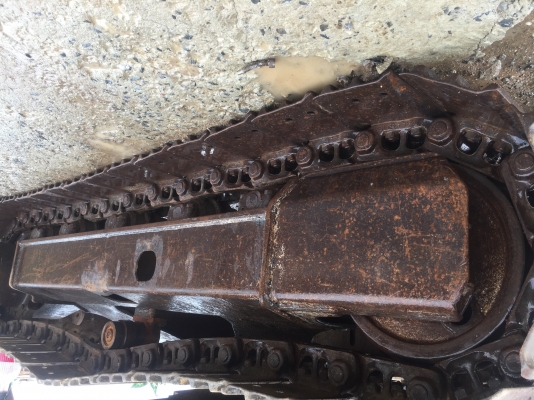 ขายคับรถแบคโคฮิตาชิEX60-2สภาพสวยเอกสารอินวอย