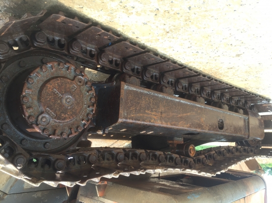 ขายคับรถแบคโคฮิตาชิEX60-2สภาพสวยเอกสารอินวอย