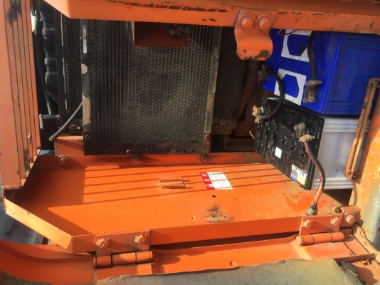 ขายคับรถแบคโคฮิตาชิEX60-2สภาพสวยเอกสารอินวอย