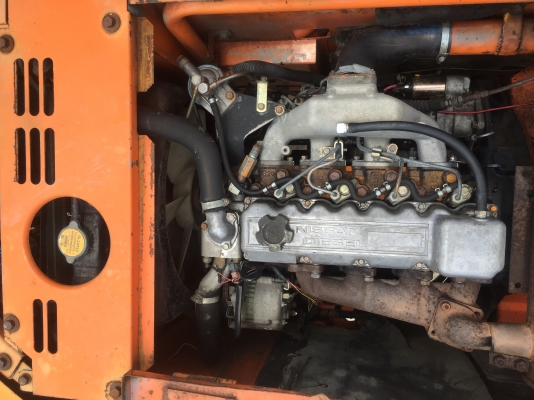 ขายคับรถแบคโคฮิตาชิEX60-2สภาพสวยเอกสารอินวอย