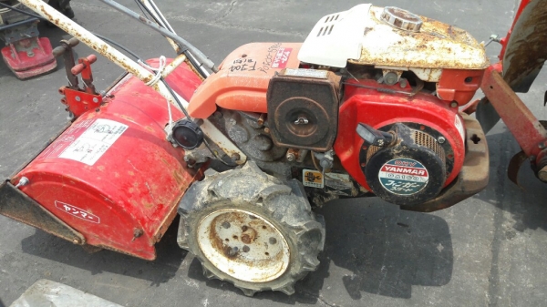 ขายรถพรวนดิน kubota mrt 6 dx 6 แรง