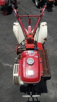 ขายรถพรวนดินสาดดิน yanmar ykm 800 8 แรง