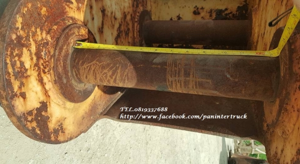 SALE***FROM JAPAN ขายถูกด่วนๆอาร์มต่อปลายบุ๊งกี๋สำหรับรถขุดไซค์200 ,220/ สลัก 80 มิล / ต่อยาวได้ถึง:2 เมตร /ราคาเพียง 25,500 บาท สนใจรีบติดต่อ 0819337688