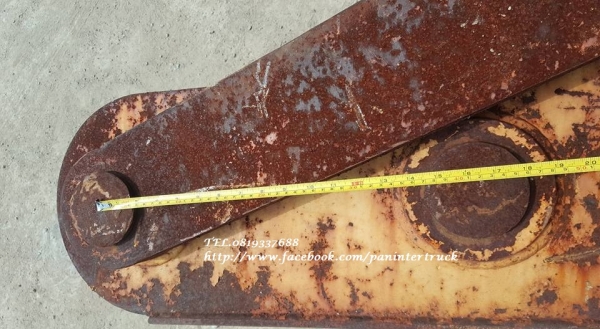 SALE***FROM JAPAN ขายถูกด่วนๆอาร์มต่อปลายบุ๊งกี๋สำหรับรถขุดไซค์200 ,220/ สลัก 80 มิล / ต่อยาวได้ถึง:2 เมตร /ราคาเพียง 25,500 บาท สนใจรีบติดต่อ 0819337688