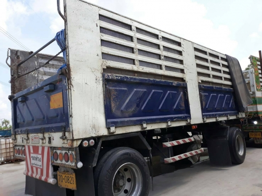 ขาย เดก้า 270 ปี 47 ไม่ดั้มสามมิตร แม่ 12 ล้อ ลูก 2 เพลา