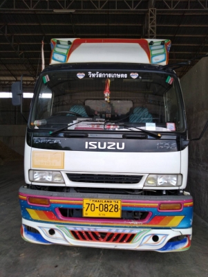 ขาย เดก้า 270 ปี 47 ไม่ดั้มสามมิตร แม่ 12 ล้อ ลูก 2 เพลา