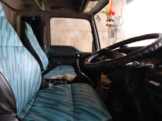 ขาย เดก้า 270 ปี 47 ไม่ดั้มสามมิตร แม่ 12 ล้อ ลูก 2 เพลา