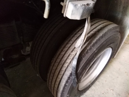 ขาย เดก้า 270 ปี 47 ไม่ดั้มสามมิตร แม่ 12 ล้อ ลูก 2 เพลา