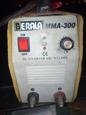 เครื่องเชื่อมมือสองถูกๆ เครื่องเชื่อมมือสองถูกๆ