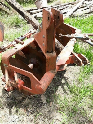 ผานตราช้างรุ่นDH226เฮฟวี่