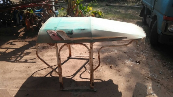 หลังคารถไถสภาพสวยพร้อมใช้เลยคับ หลังคารถไถสภาพสวยพร้อมใช้เลยคับ