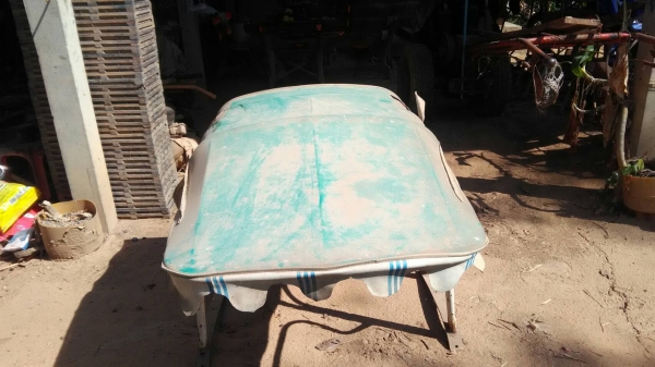 หลังคารถไถสภาพสวยพร้อมใช้เลยคับ หลังคารถไถสภาพสวยพร้อมใช้เลยคับ