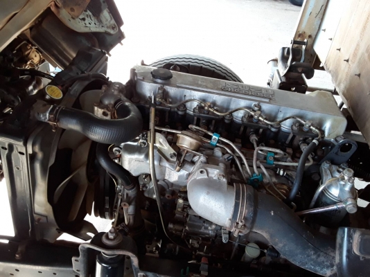 Isuzu NKR66LX 120แรงฝาขาว ห้างแท้ปี42 ยาว4.3ม เล่มพร้อมโอนภาษี62