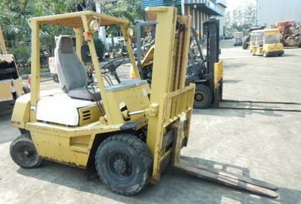 ขายรถฟอร์คลิฟต์ TOYOTA 3FG20 2 ตัน ยกได้ถึง 2.5 ตันเป็นรถนำเข้าจากญี่ปุ่น สภาพเดิมๆ ยังไม่ได้ทำสี 98000 บาท  084-5424150