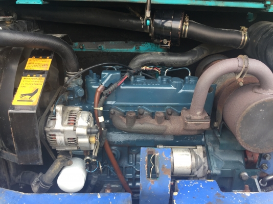 (รถเก่านอก สวยเดิม) ขายรถขุดแบคโฮ KUBOTA K-035 ขนาด Pc35 รถเก่านอกแท้100\% #คอลโทนสั้นปั๊มนิ้ว (มีลายหัวแย๊ก แทรคเหล็กใหม่มือ1) เครื่องแน่น ระบบไว รถพร้อมใช้งาน เอกสารใบอินวอยครบ ????ราคา 380,000 ต่อรองได้???? ☎️ สนใจติดต่อ 096-3268553 (สถิตย (รถเก่านอก สวยเดิม) ขายรถขุดแบคโฮ KUBOTA K-035 ขนาด Pc35 รถเก่านอกแท้100\% #คอลโทนสั้นปั๊มนิ้ว (มีลายหัวแย๊ก แทรคเหล็กใหม่มือ1) เครื่องแน่น ระบบไว รถพร้อมใช้งาน เอกสารใบอินวอยครบ ????ราคา 380,000 ต่อรองได้???? ☎️ สนใจติดต่อ 096-3268553 (สถิตย