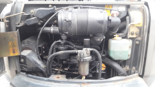 รถขุดโกเบลโก้ コベルコ Kobelco SK35SR-3 เก่าญี่ปุ่น รุ่น3 เครื่องซีรี่ย์ใหม่ ปั้มแรงไว