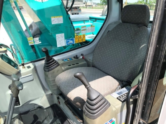 ขายรถขุด KOBELCO SK135SR YY01 รถนอกนำเข้าเองจากญี่ปุ่น สภาพสวยพร้อมใช้ มีVDOการทำงานครับ