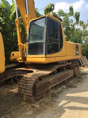 PC300-6 komatsu รถพร้อมใช้ @1,35ล้าน เอกสารเล่มยื่นจัดไฟแนนได้คับ  รถสวยพร้อมใช้สนใจโทรเลย ☎ 081-989-1989 + ID LINE :rangrayong หรั่งครับ