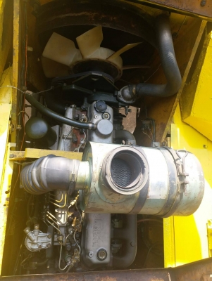 ขายรถยกโฟร์คลิฟท์ยี่ห้อ TCM 13 ตัน ดีเซล