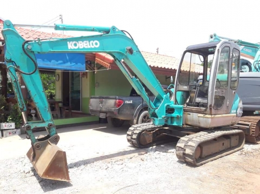 ขายจ้า .KOBELCO SK045  เก่านอกแท้  สภาพสวย  เครื่องปั๊มดี  6,XXX  ชัาวโมง  พร้อมใช้  โทร  089-3818694  จ๊อย