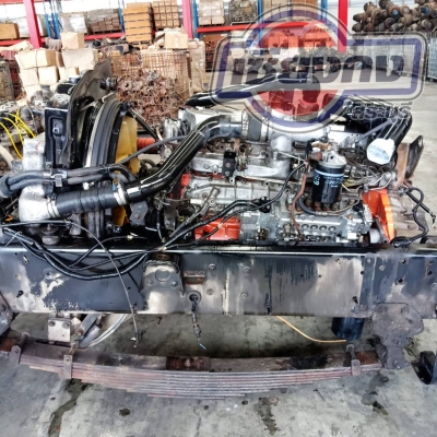 เครื่อง 6HK Turbo Intercooler 240-300 สภาพสวยมาก เครื่องนอก