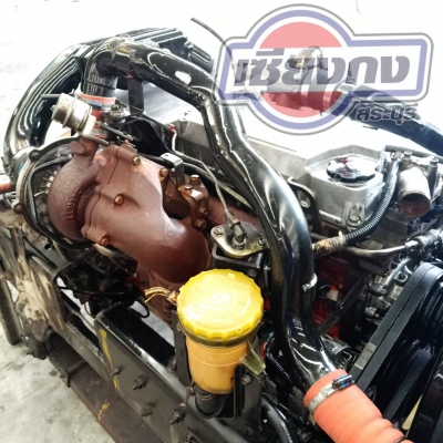 เครื่อง 6HK Turbo Intercooler 240-300 สภาพสวยมาก เครื่องนอก